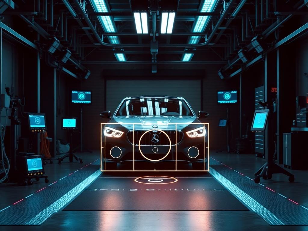 ADAS Calibration Services