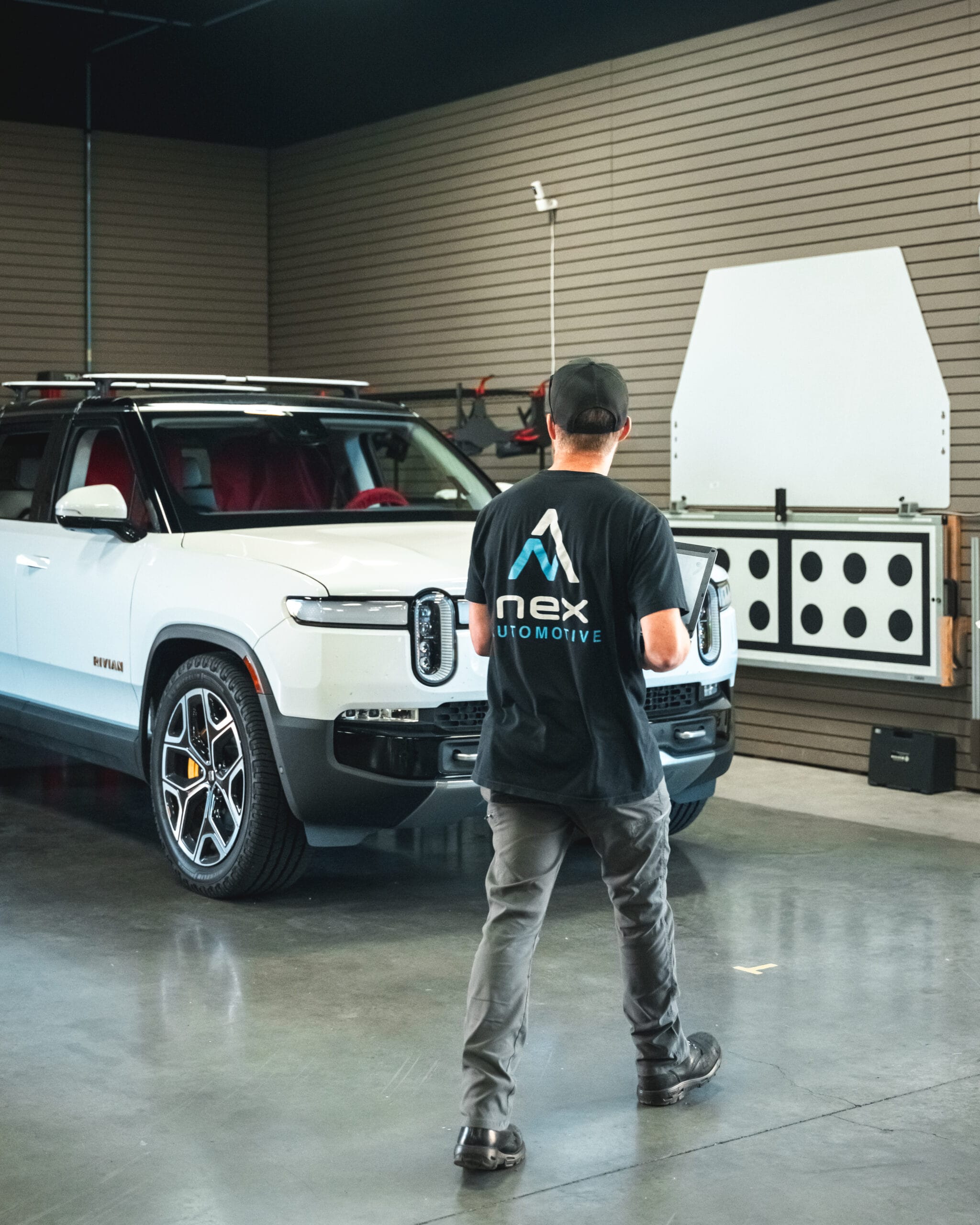 ADAS Calibration Services