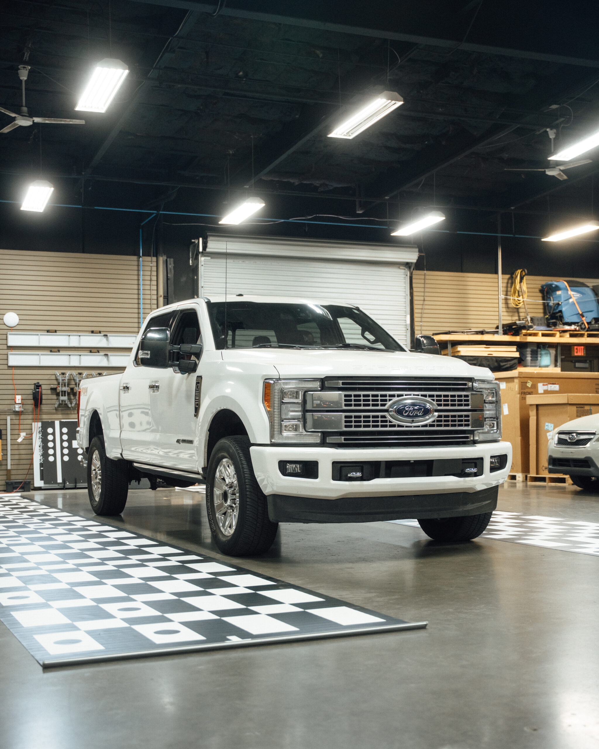 ADAS Calibration Services